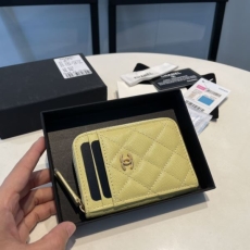 Chanel Wallet Purse